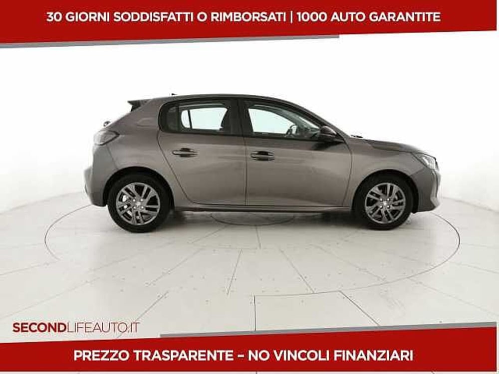 Peugeot 208 usata a Chieti (4)