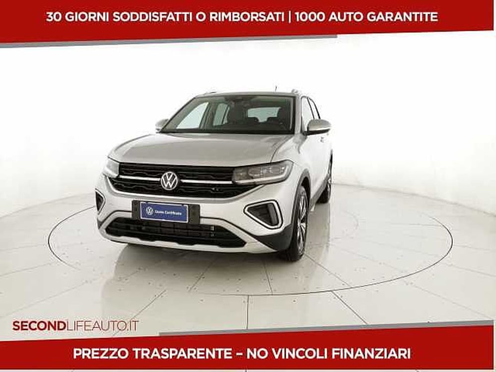 Volkswagen T-Cross nuova a Chieti