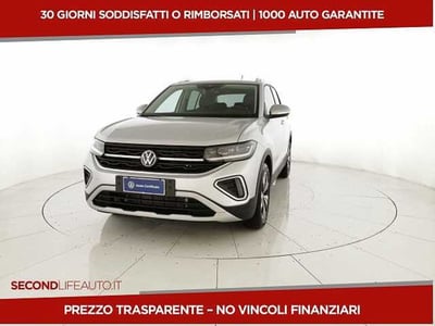 Volkswagen T-Cross 1.0 tsi Style 115cv dsg nuova a San Giovanni Teatino