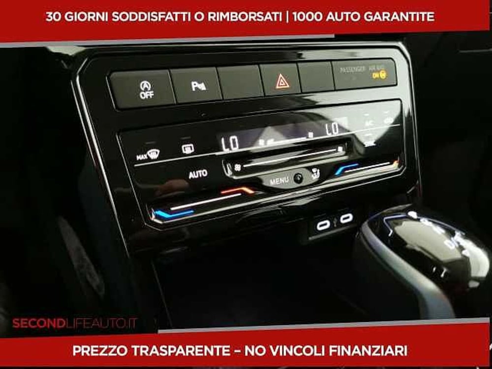 Volkswagen T-Cross nuova a Chieti (15)