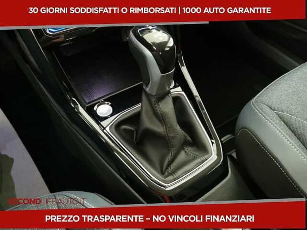 Volkswagen T-Cross nuova a Chieti (16)