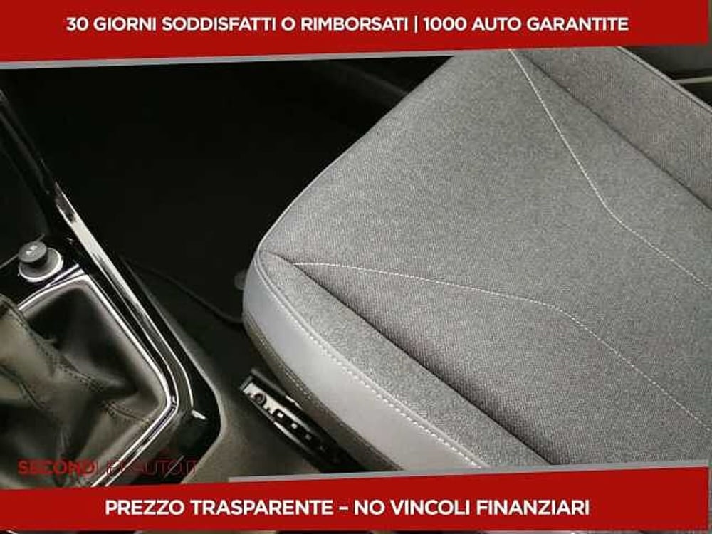 Volkswagen T-Cross nuova a Chieti (17)