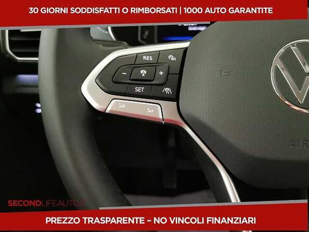 Volkswagen T-Cross nuova a Chieti (18)