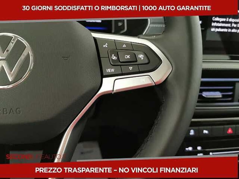 Volkswagen T-Cross nuova a Chieti (19)