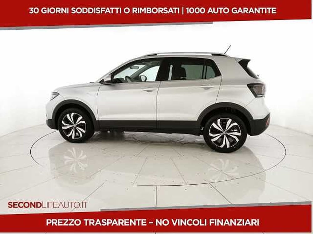 Volkswagen T-Cross nuova a Chieti (2)