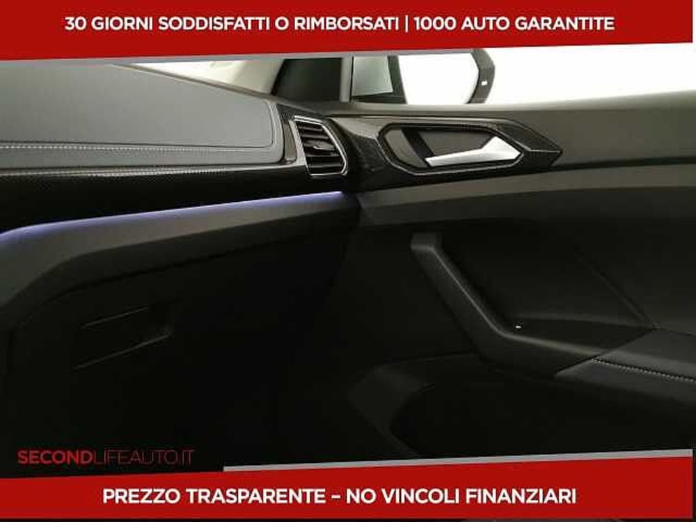 Volkswagen T-Cross nuova a Chieti (20)