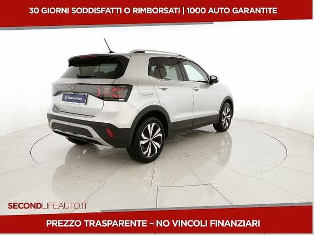 Volkswagen T-Cross nuova a Chieti (3)