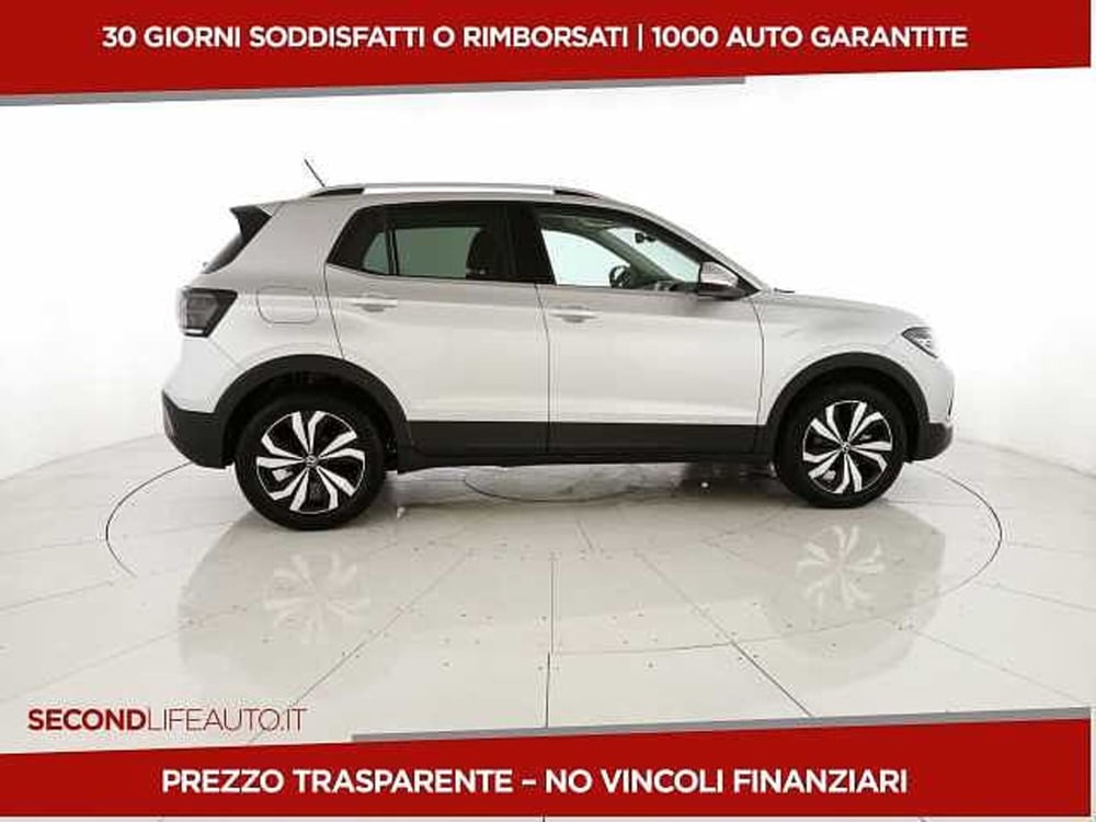 Volkswagen T-Cross nuova a Chieti (4)