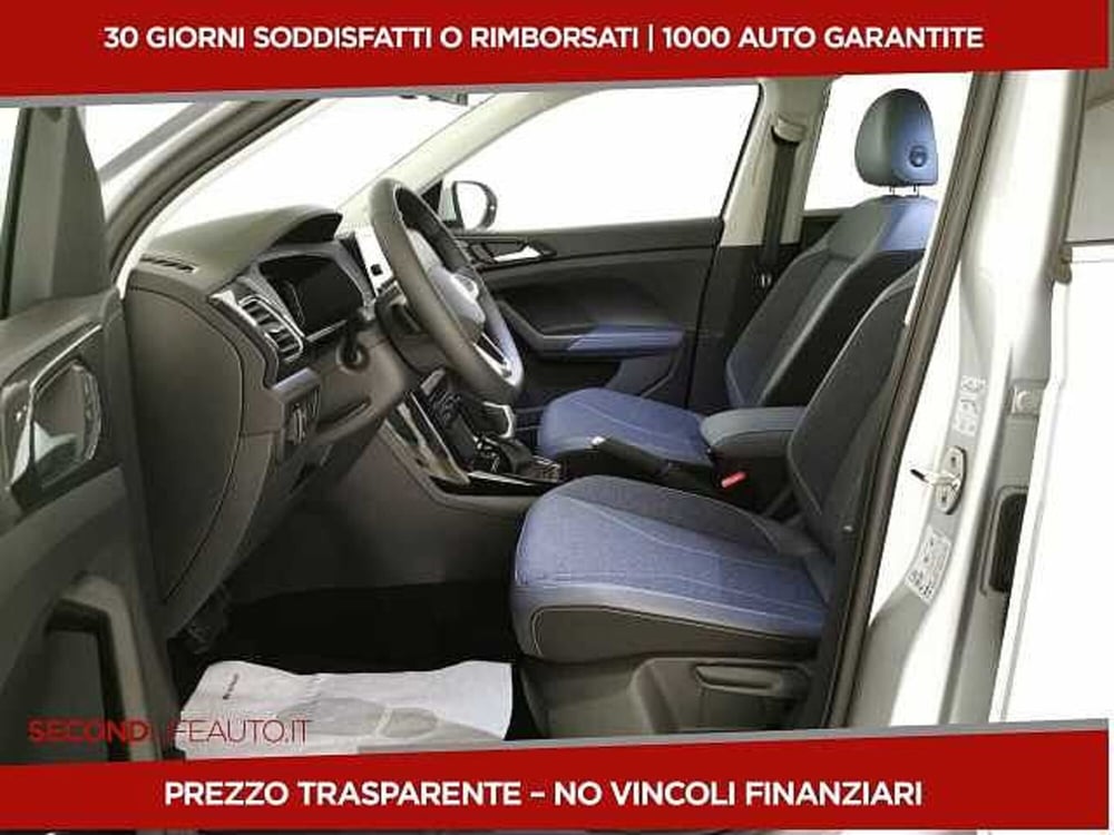 Volkswagen T-Cross nuova a Chieti (5)