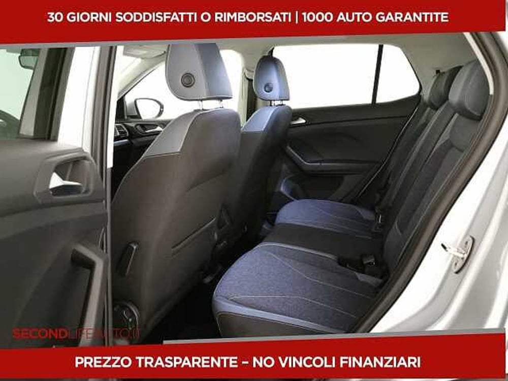 Volkswagen T-Cross nuova a Chieti (6)