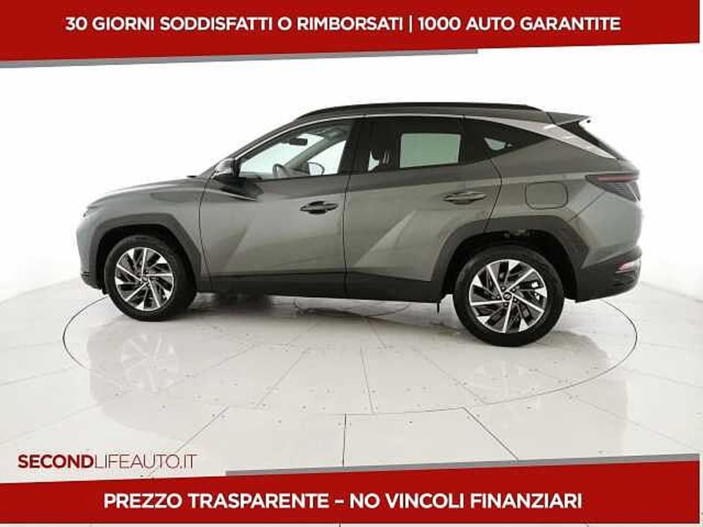 Hyundai Tucson usata a Chieti (3)