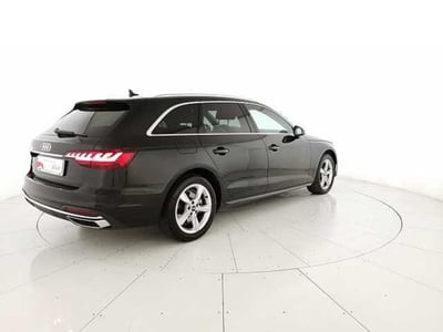 Audi A4 Avant 35 2.0 tdi mhev Business Advanced 163cv s-tronic del 2022 usata a San Giovanni Teatino