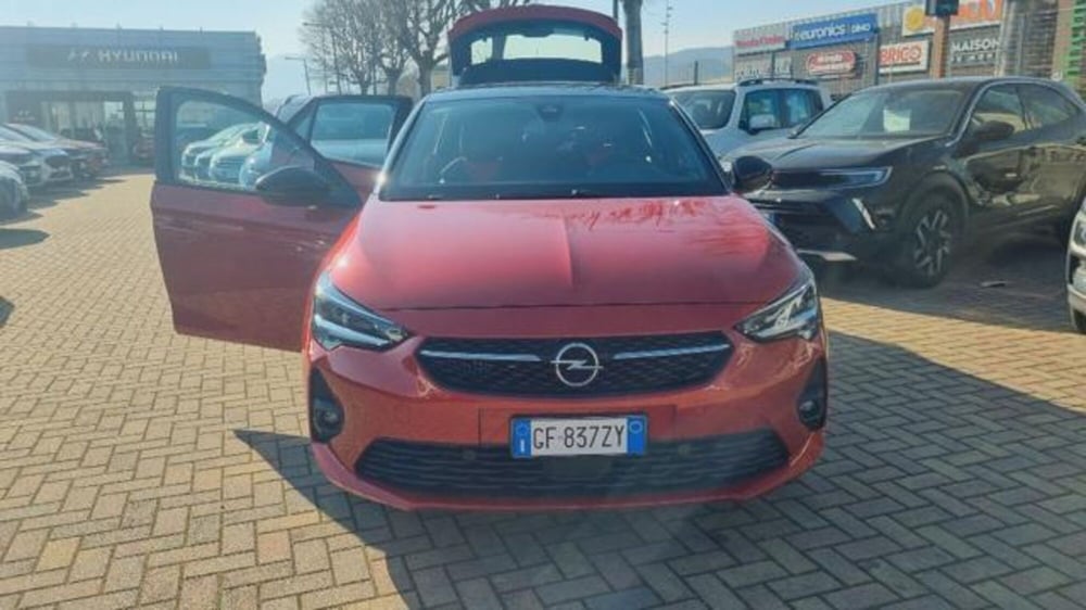 Opel Corsa usata a Savona