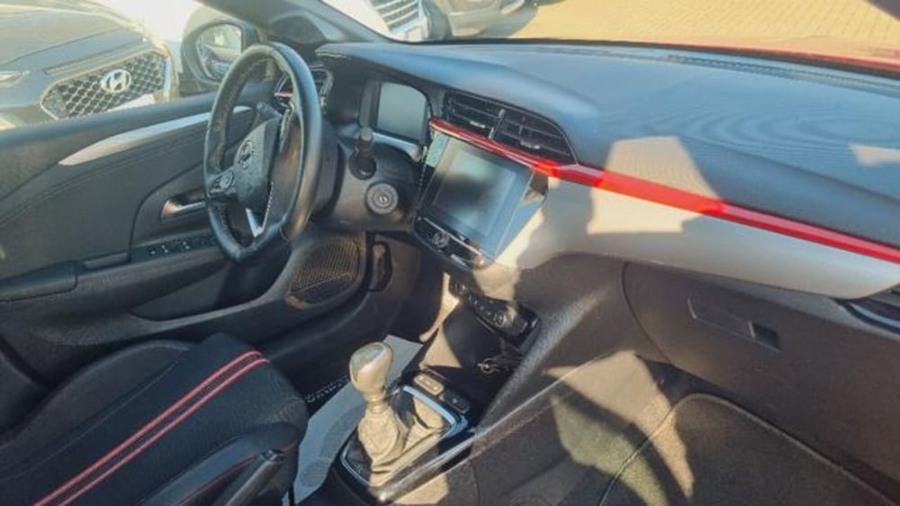 Opel Corsa usata a Savona (7)