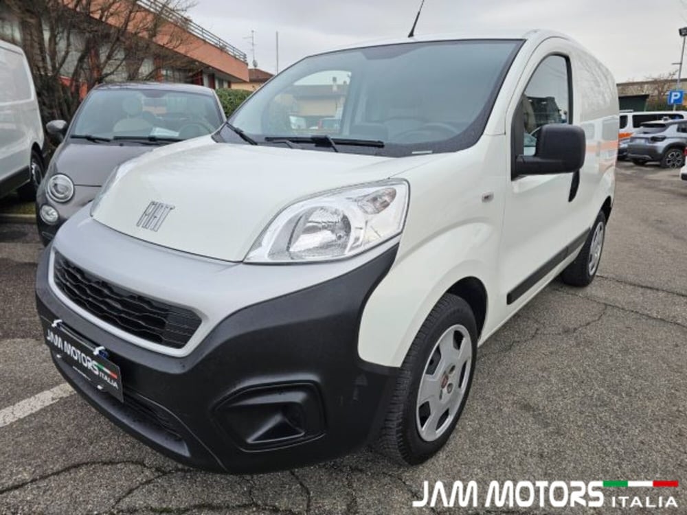 Fiat Fiorino usata a Como