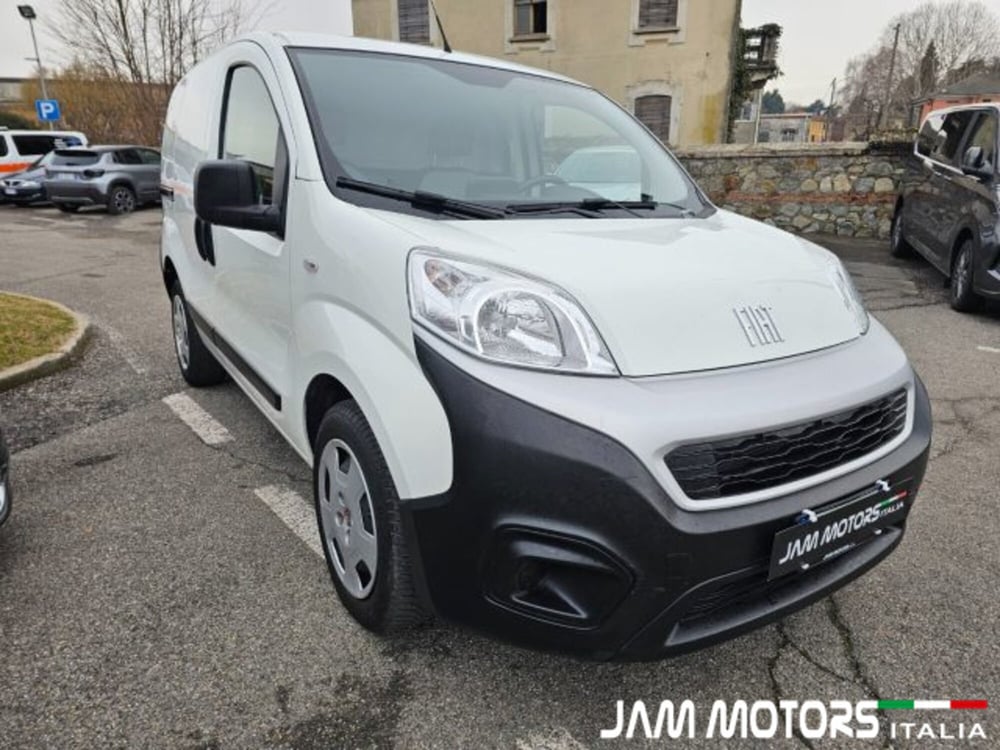 Fiat Fiorino usata a Como (2)