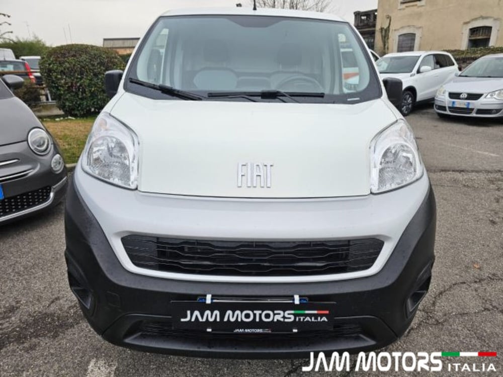 Fiat Fiorino usata a Como (6)