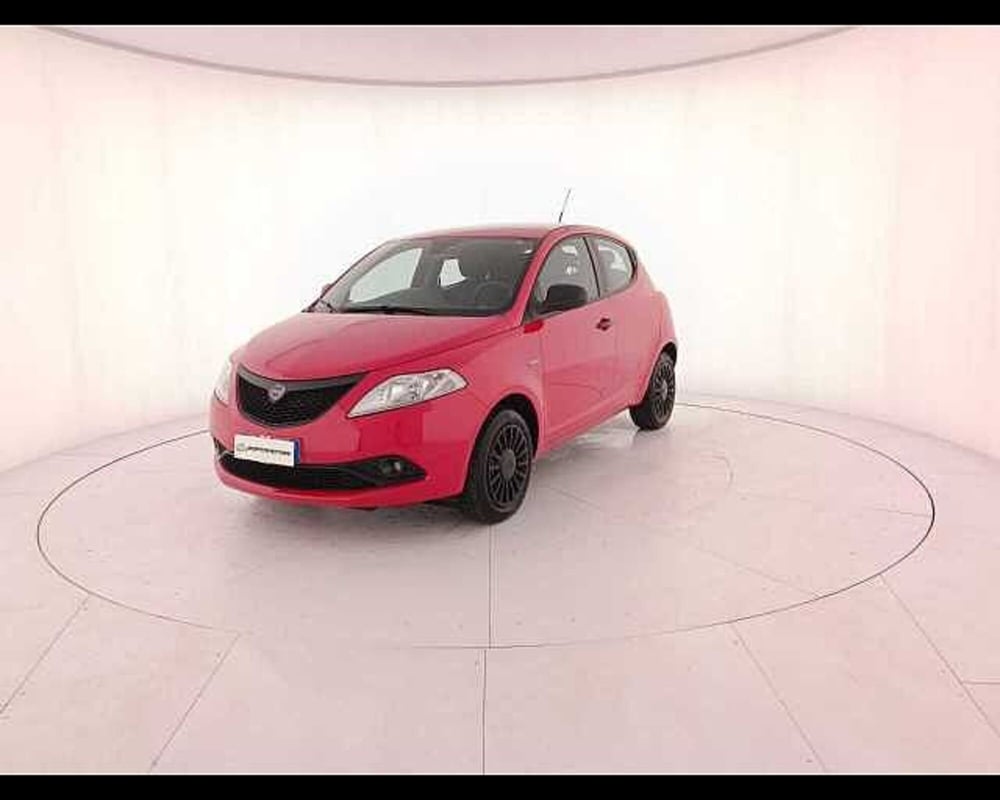 Lancia Ypsilon usata a Venezia