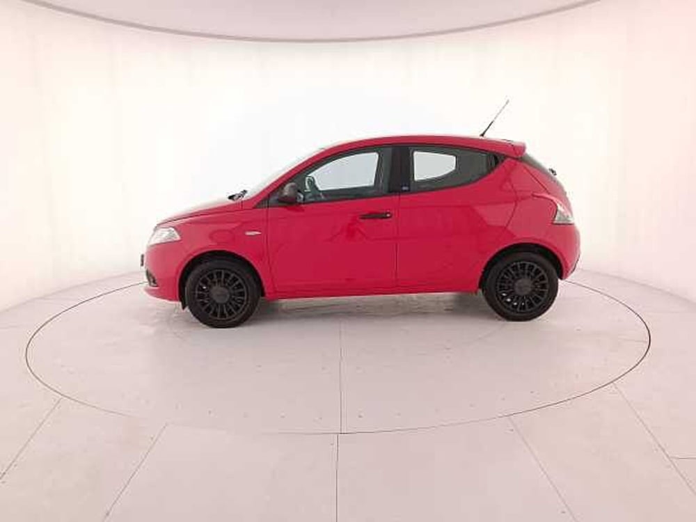 Lancia Ypsilon usata a Venezia (5)