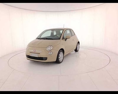 Fiat 500 1.2 Dualogic Pop del 2012 usata a Portogruaro