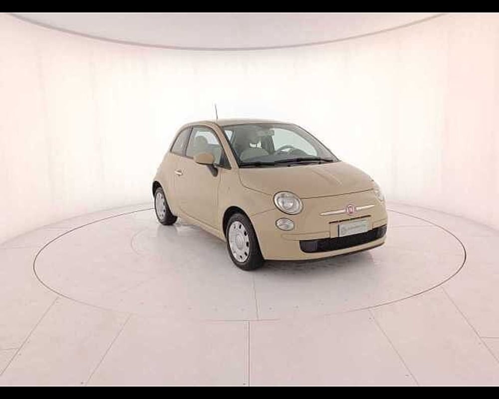 Fiat 500 usata a Venezia (3)