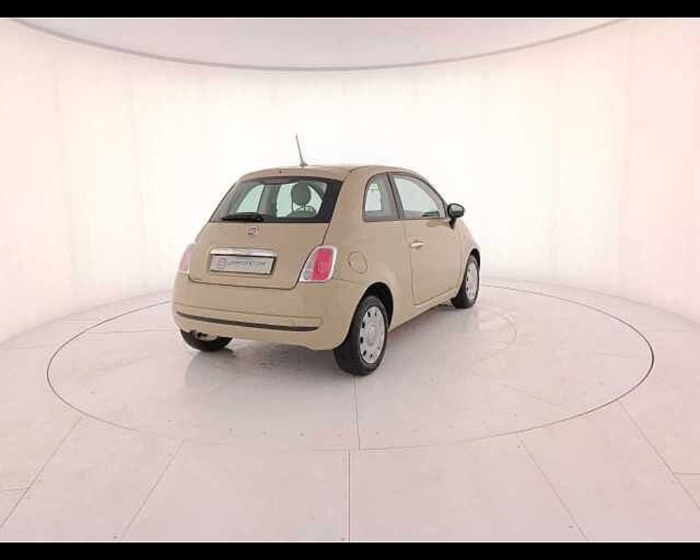 Fiat 500 usata a Venezia (6)