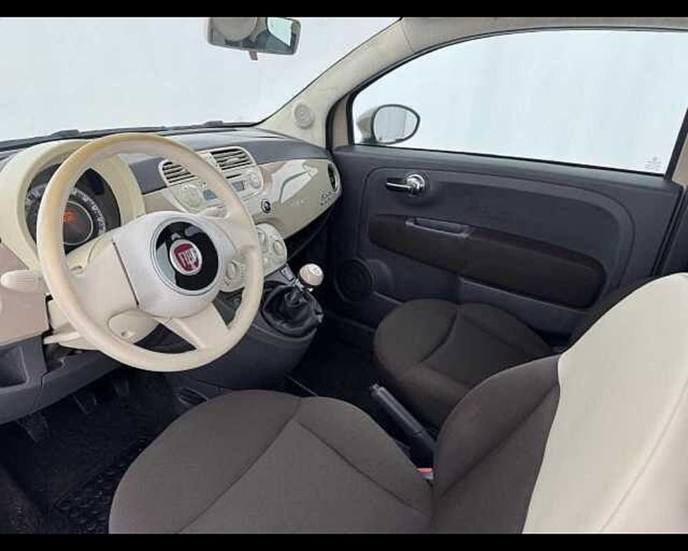 Fiat 500 usata a Venezia (7)