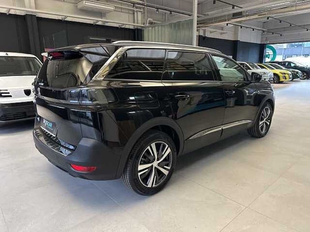 Peugeot 5008 usata a Ravenna