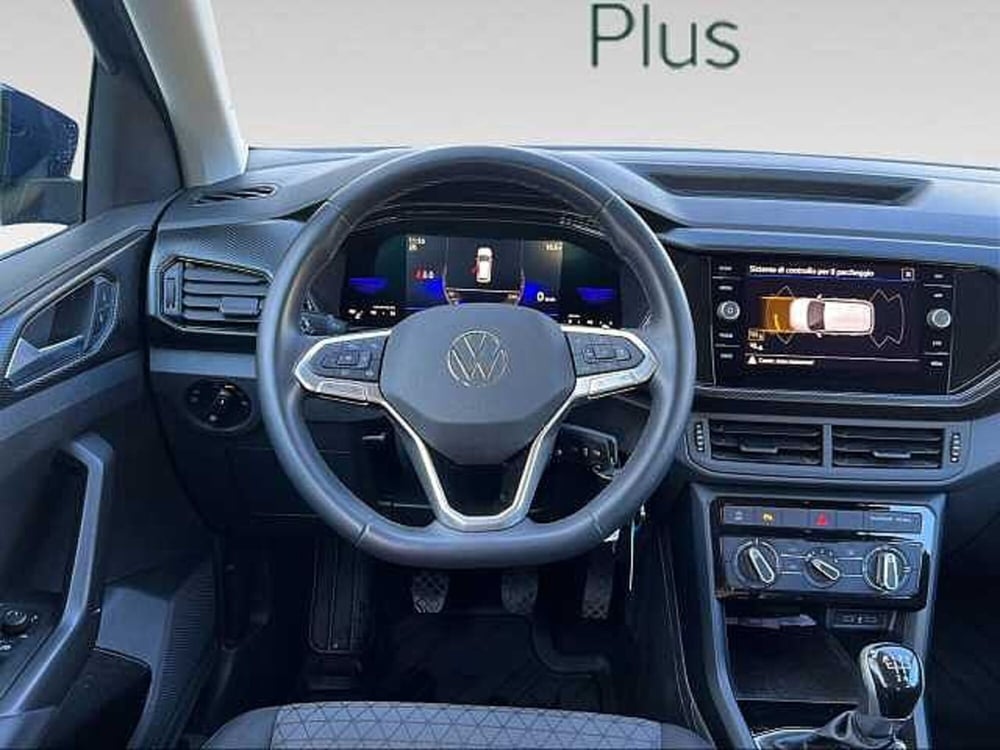 Volkswagen T-Cross usata a Grosseto (8)