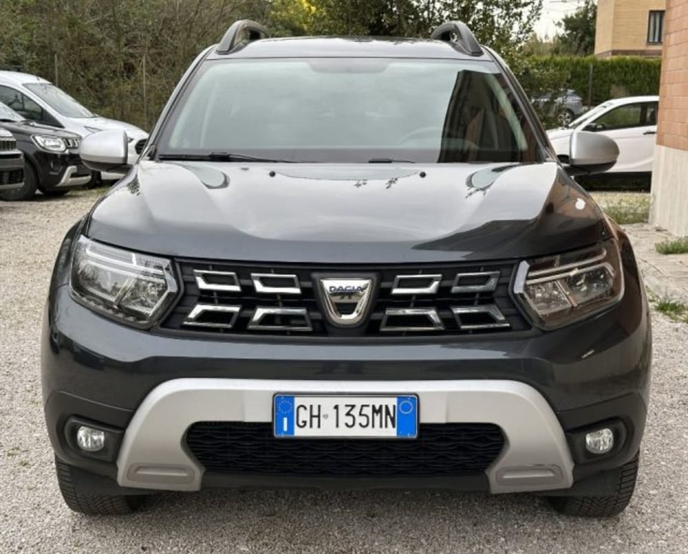 Dacia Duster usata a Roma (2)