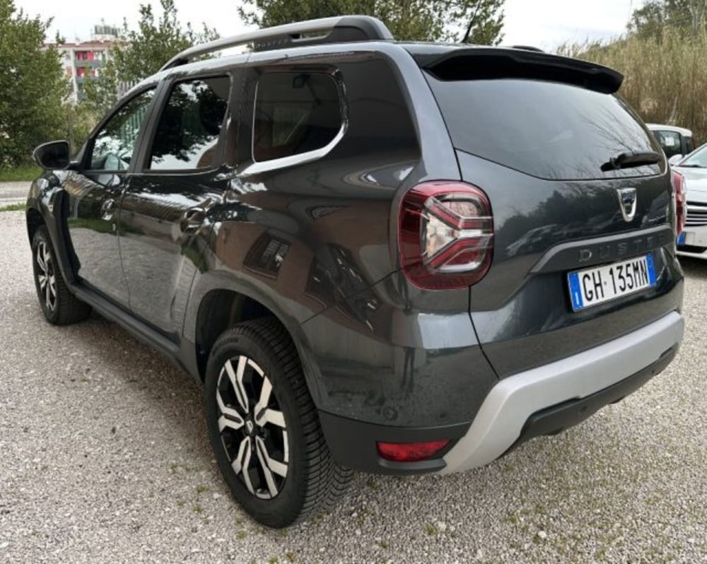 Dacia Duster usata a Roma (5)