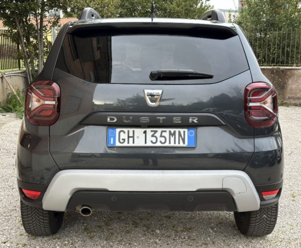 Dacia Duster usata a Roma (6)