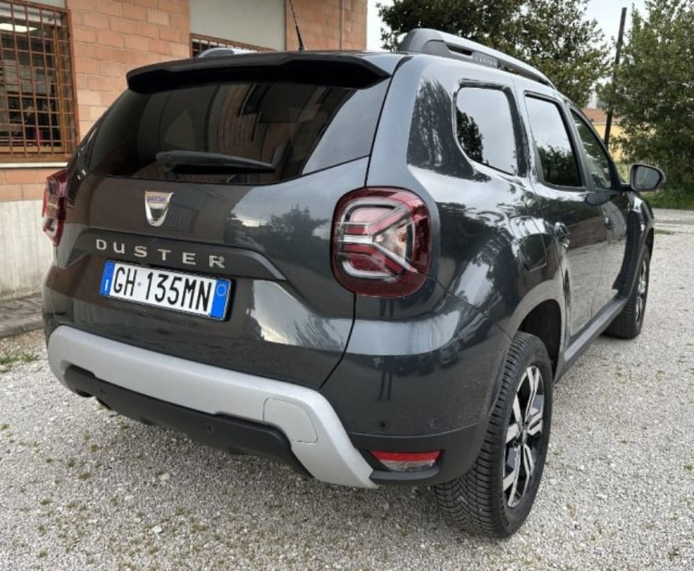 Dacia Duster usata a Roma (7)