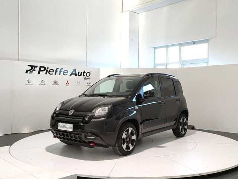 Fiat Panda Cross usata a Teramo