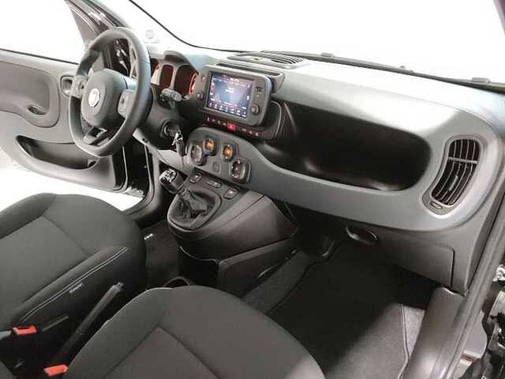 Fiat Panda Cross usata a Teramo (12)