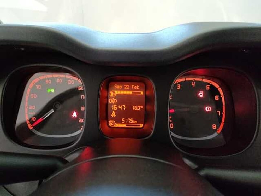 Fiat Panda Cross usata a Teramo (18)