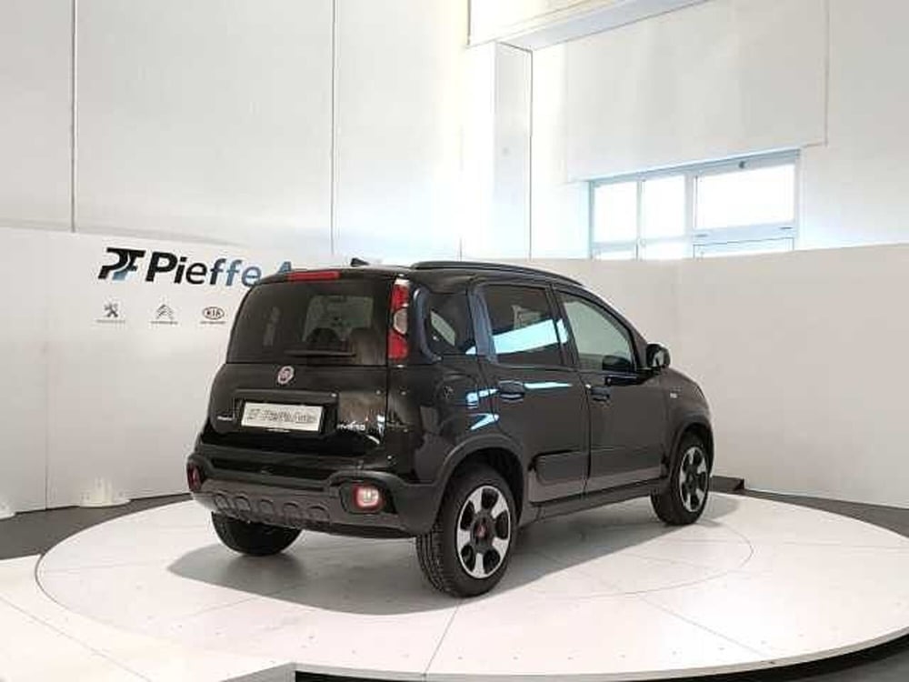 Fiat Panda Cross usata a Teramo (4)