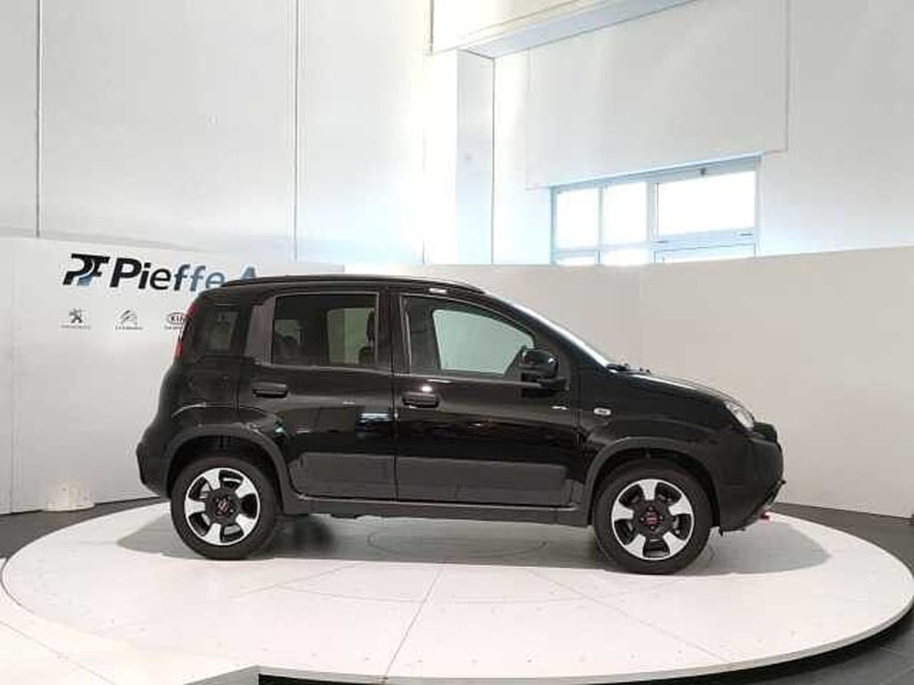 Fiat Panda Cross usata a Teramo (5)