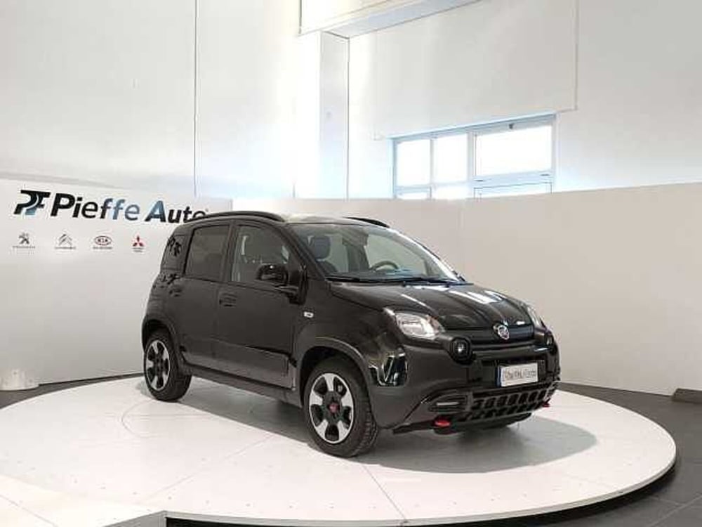 Fiat Panda Cross usata a Teramo (6)