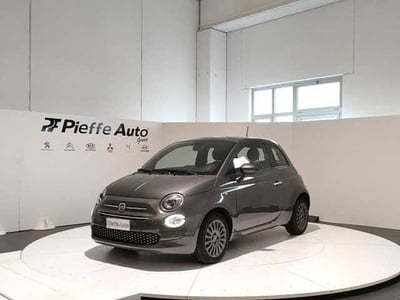 Fiat 500 1.0 Hybrid Lounge del 2020 usata a Teramo