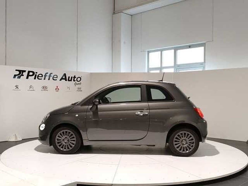 Fiat 500 usata a Teramo (2)