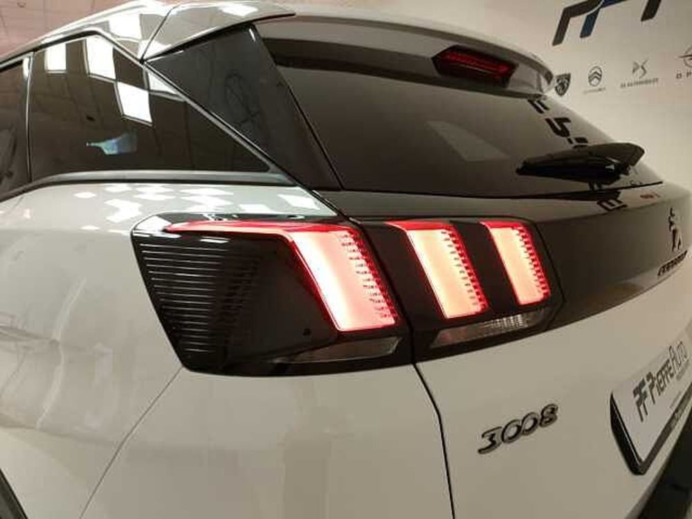 Peugeot 3008 usata a Teramo