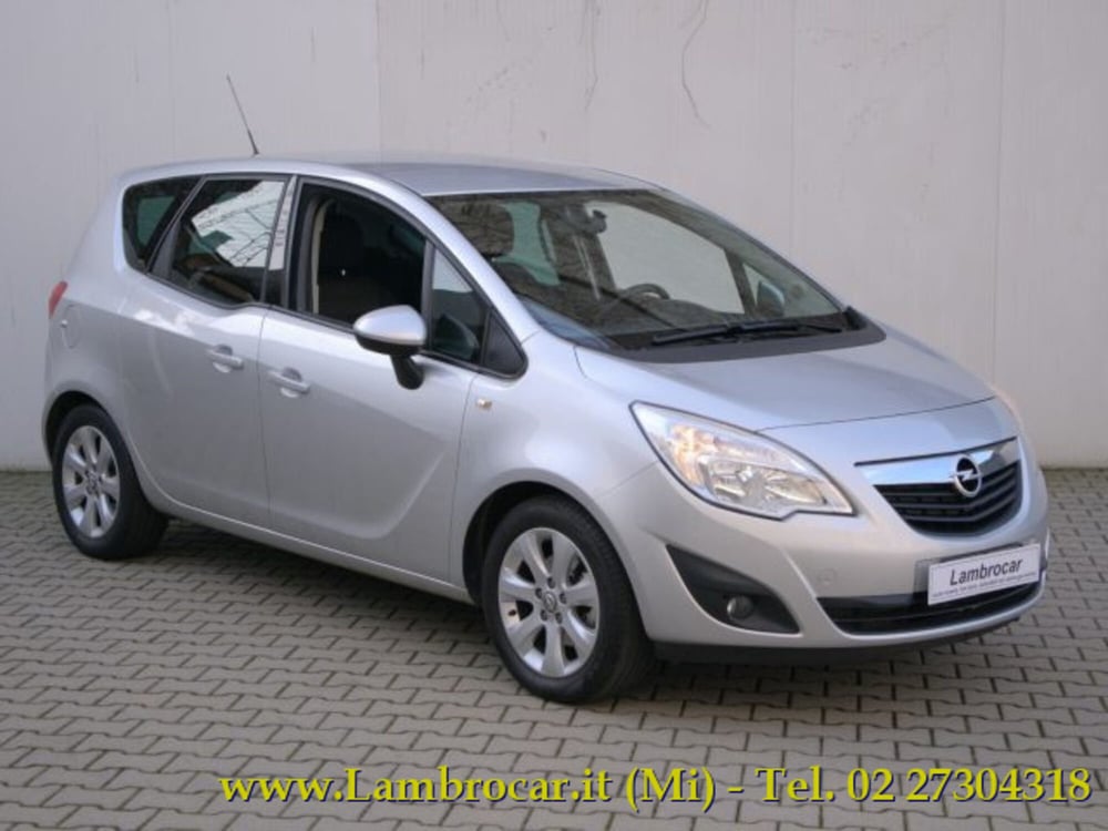 Opel Meriva usata a Milano