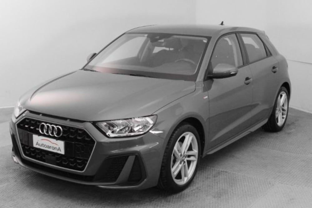 Audi A1 Sportback usata a Novara