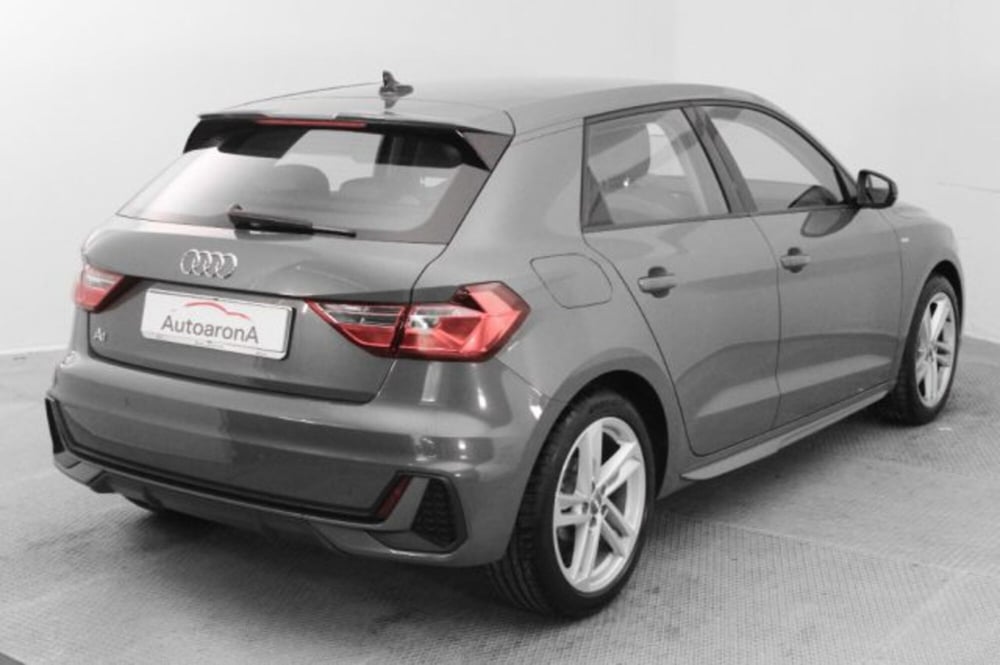 Audi A1 Sportback usata a Novara (2)