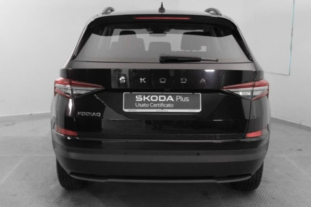 Skoda Kodiaq usata a Novara (5)