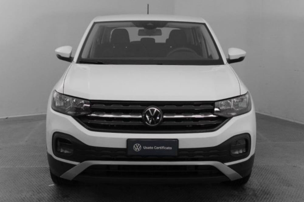 Volkswagen T-Cross usata a Novara (2)