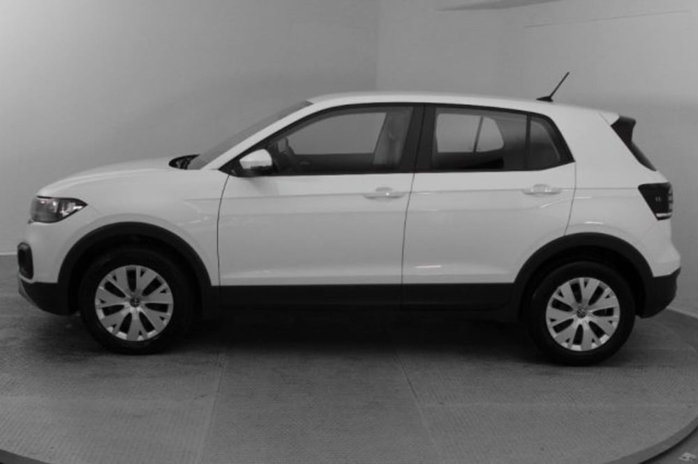 Volkswagen T-Cross usata a Novara (3)