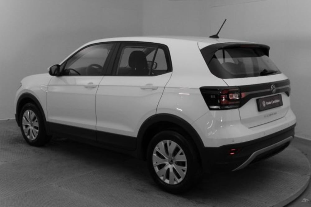 Volkswagen T-Cross usata a Novara (4)