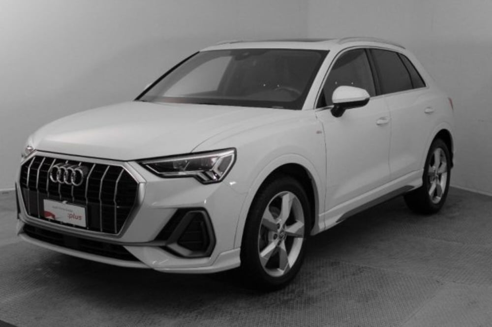 Audi Q3 Sportback usata a Novara